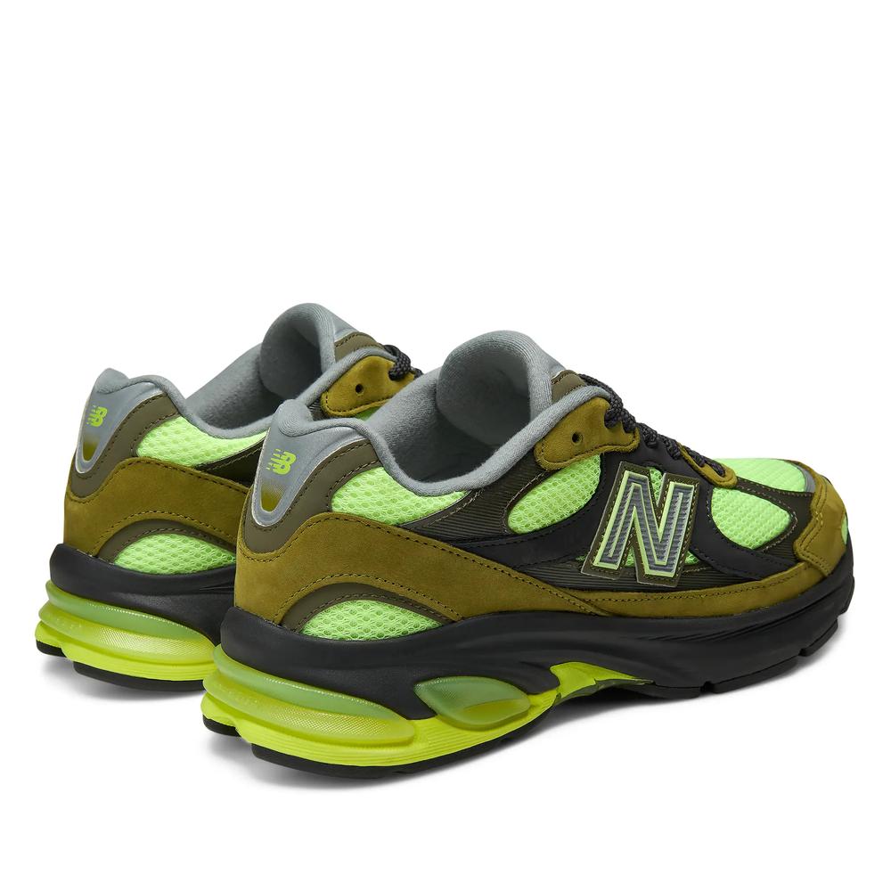 Unisex topánky New Balance ABZORB U20106KV - zelené