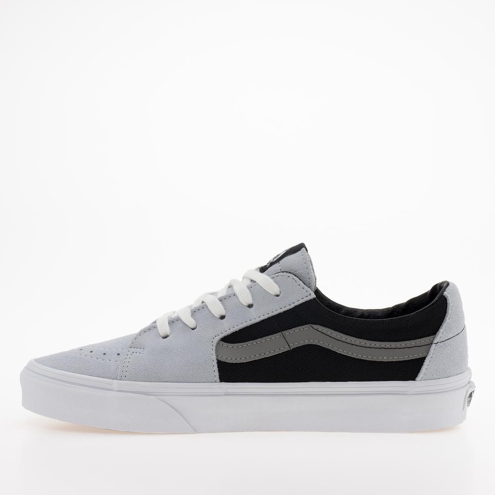 Topánky Vans SK8-Low VN0A5KXDLBK1 - modré