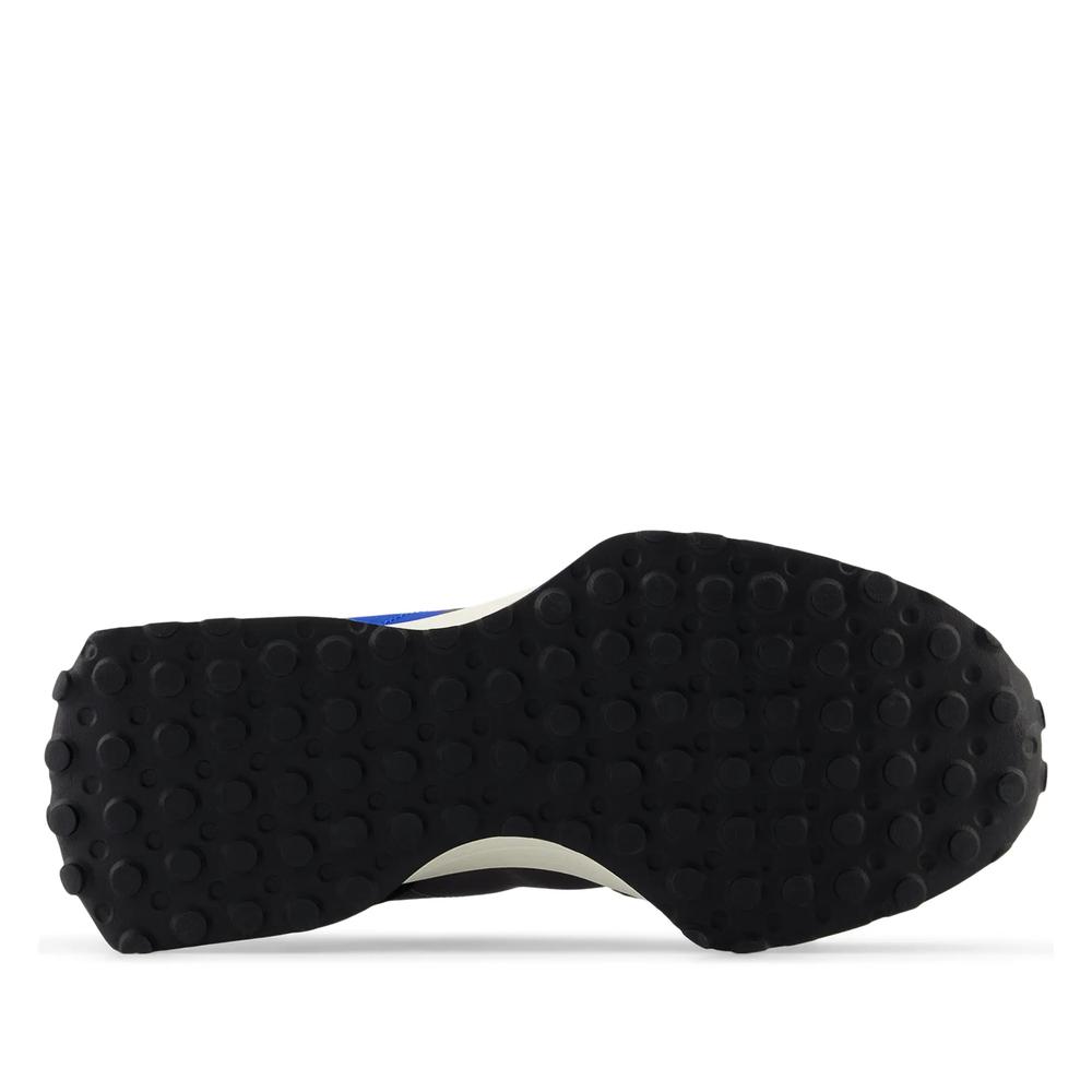Detské topánky New Balance GS327VB - čierne