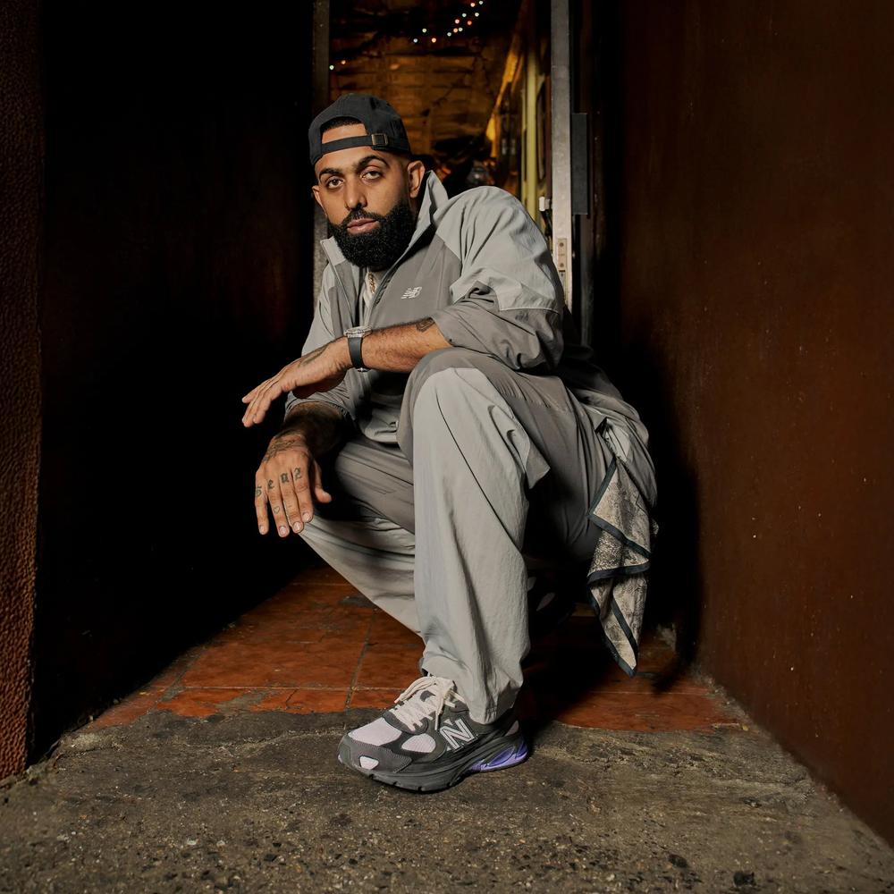 Unisex topánky New Balance ABZORB U20106KC - šedý