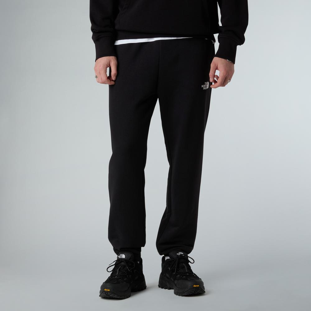 Pánske nohavice The North Face Simple Dome Light 0A8C41JK31 - čierne