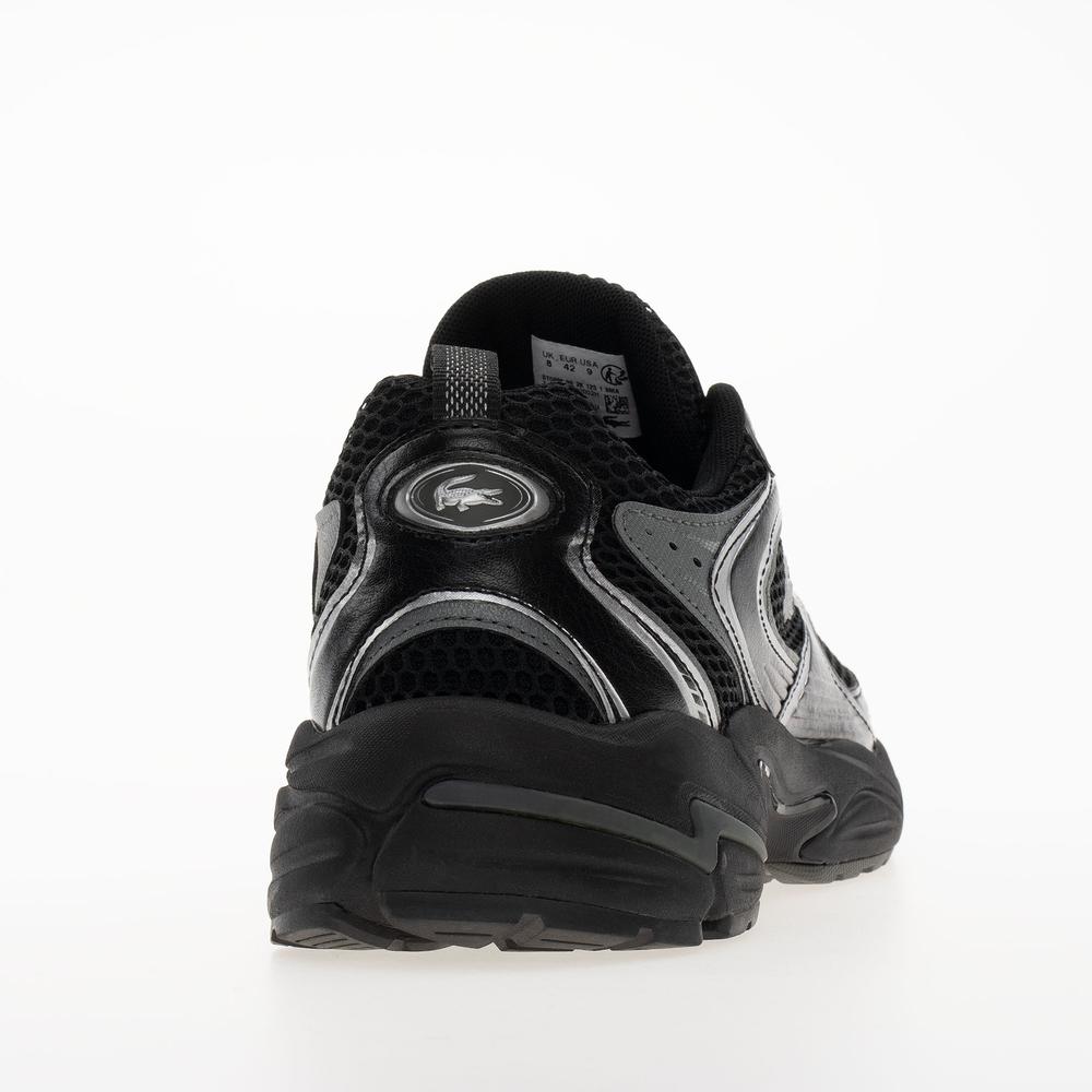 Topánky Lacoste Storm 96 2K 749SMA0020-02H - čierne