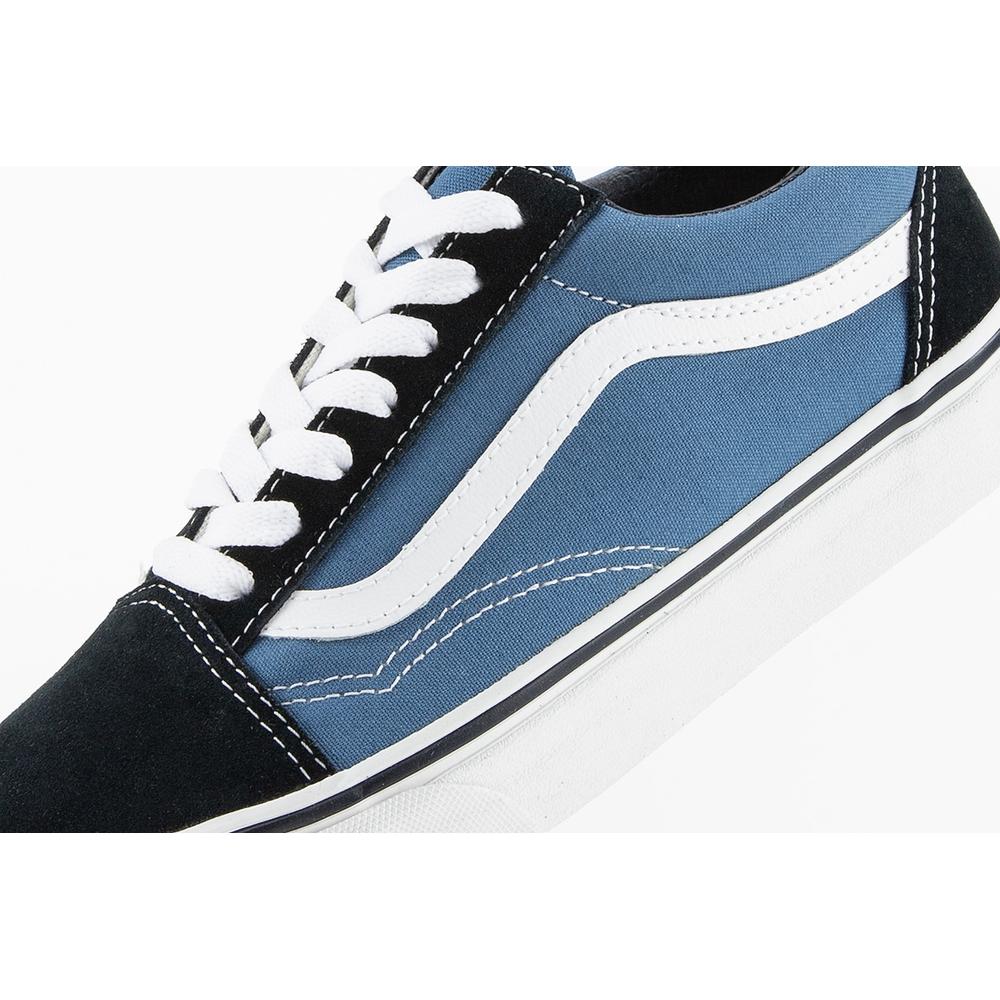 Topánky Vans U Old Skool VN000D3HNVY1 - tmavomodré