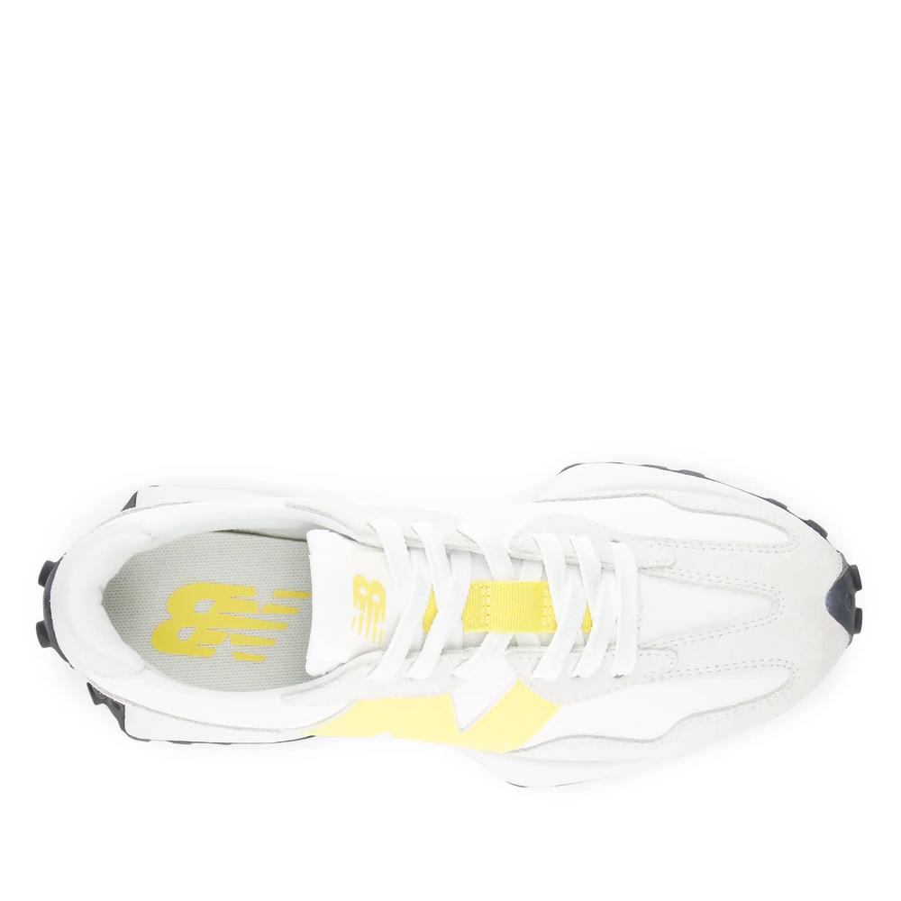 Dámske topánky New Balance W3276F7 - biele