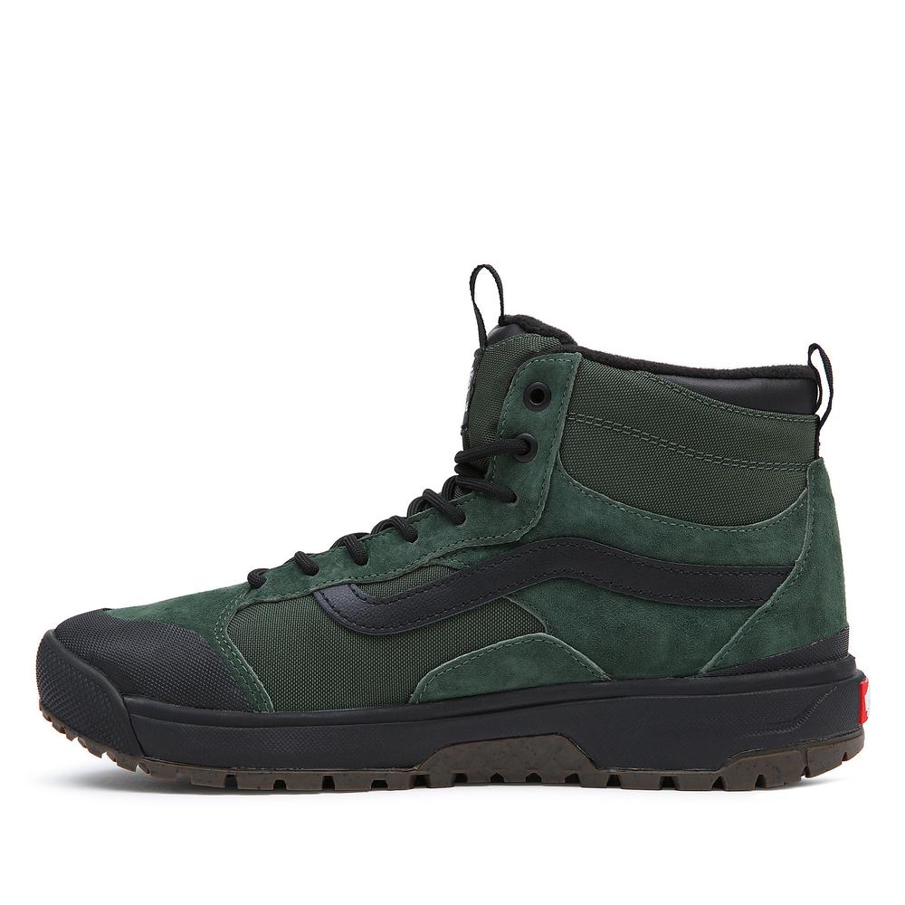 Topánky Vans Ultrarange Exo Hi MTE-1 VN0A5KS5BD61 - zelené