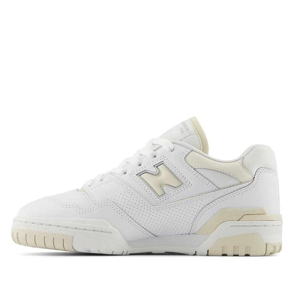 Topánky New Balance BBW550BK - biele