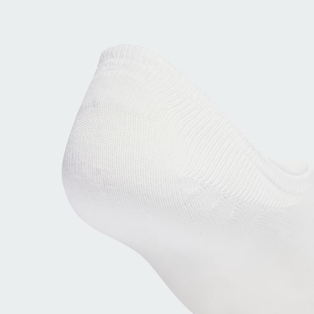 Ponožky adidas Originals Low Cut 3 Pairs JV7441 - biele