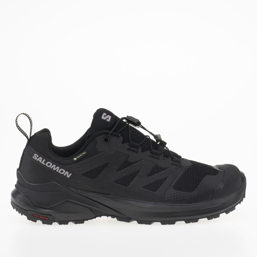 Topánky Salomon X-Adventure GTX L47321800 - čierne