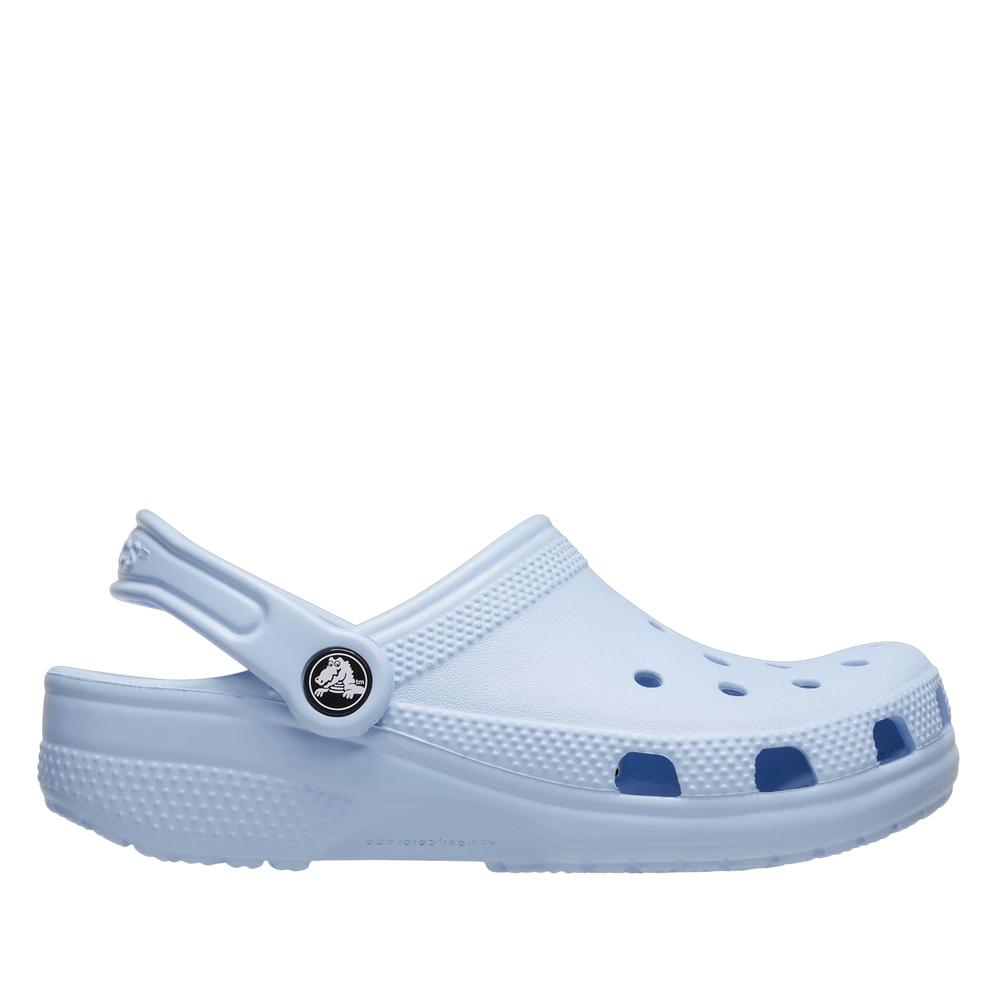 Klapky mládež Crocs Classic Clog 206991-4NS - modré