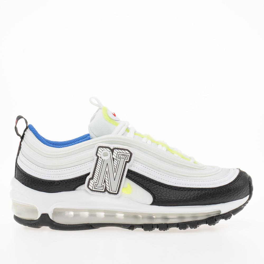Topánky Nike Air Max 97 DQ0980-100 - biele