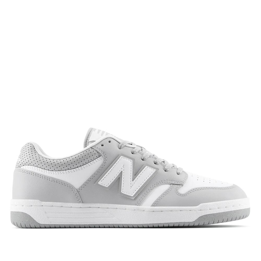 Unisex topánky New Balance BB480LGE - šedý