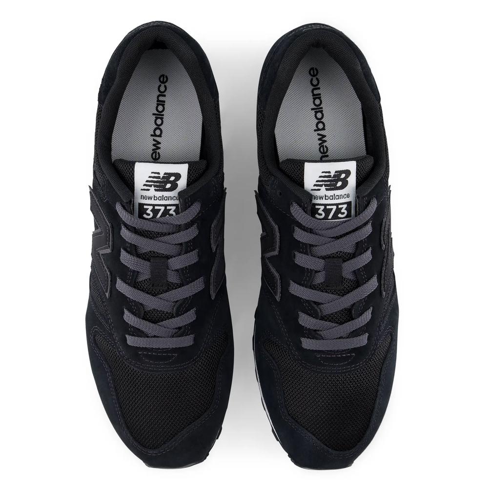 Unisex topánky New Balance M37376H - čierne