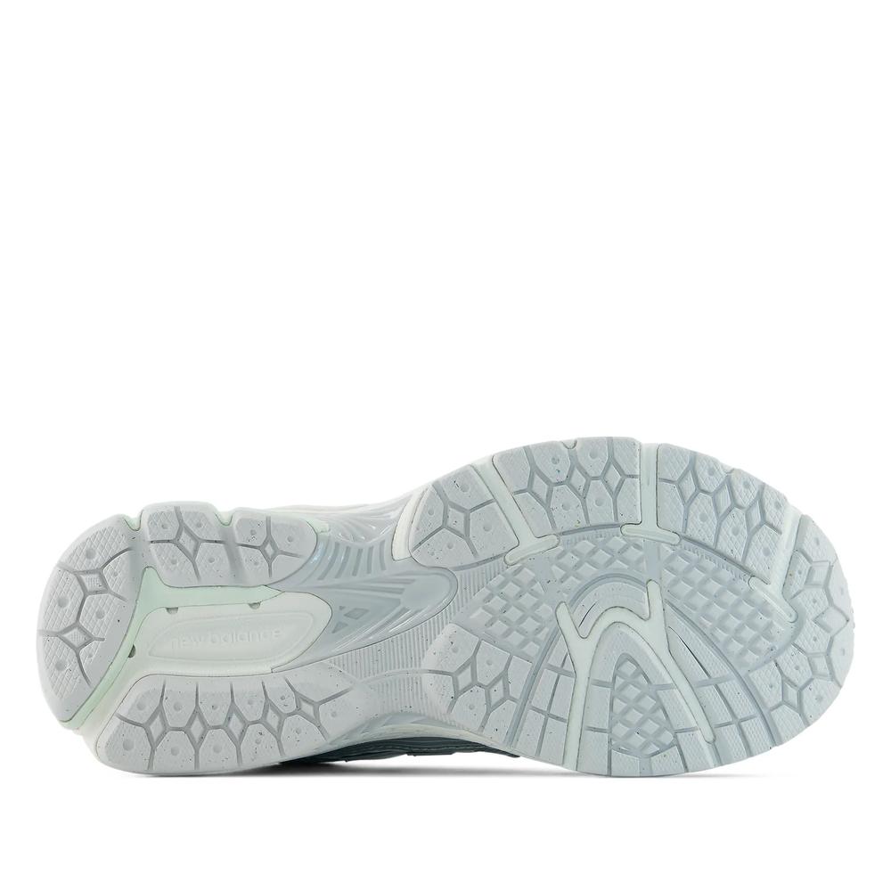 Detské topánky New Balance G19067E2 - mätové