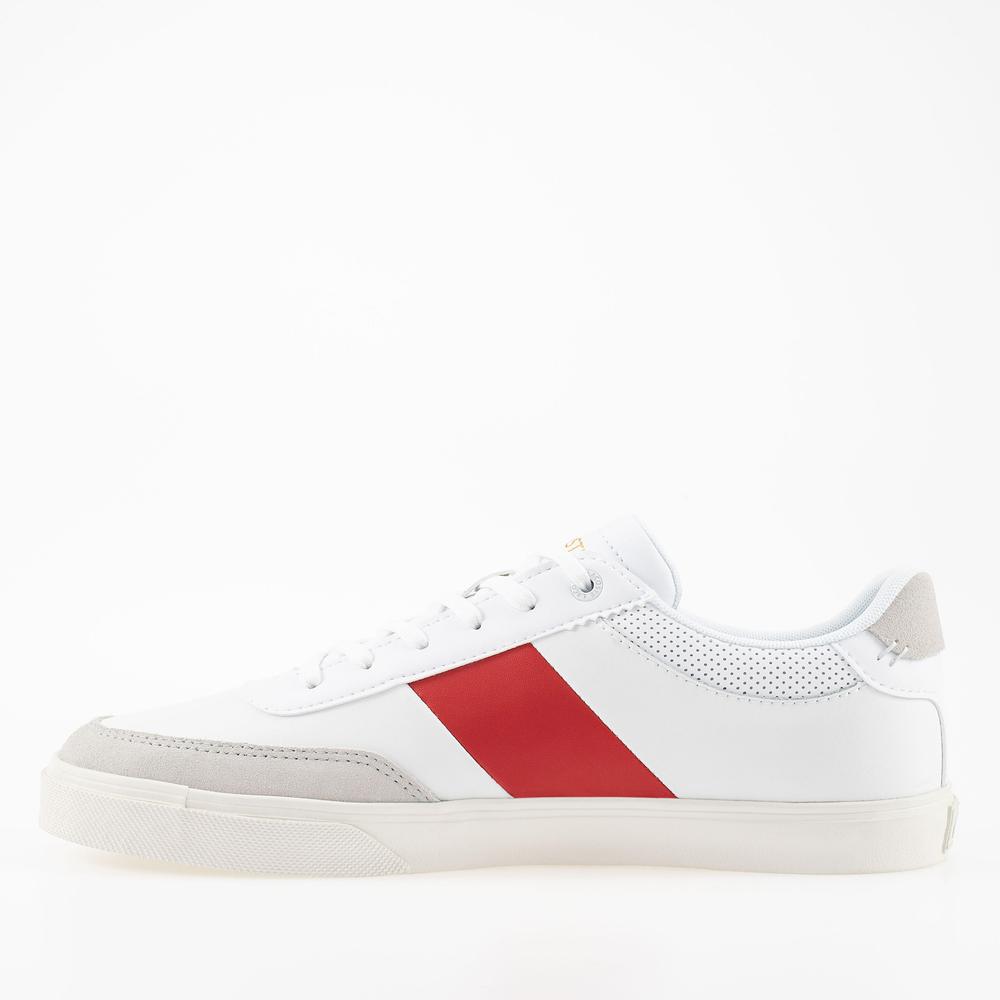 Topánky Lacoste Court-Master Pro 2221 744SMA0037-286 - biele