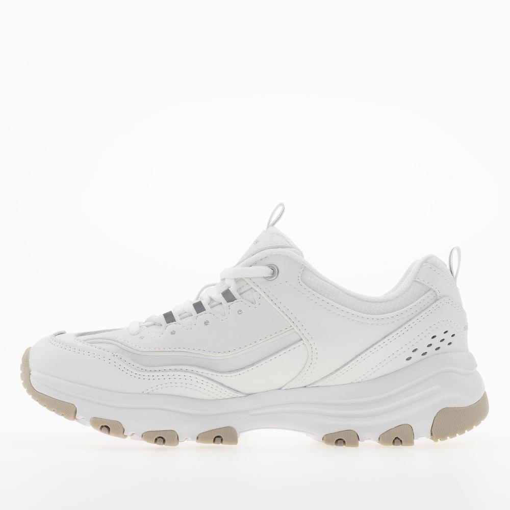 Dámske topánky Skechers Iconic Unabashed 88888281WSL - biele