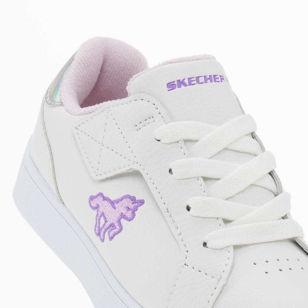 Topánky Skechers E-Pro Duratronz 2.0 302892NWPK - biele