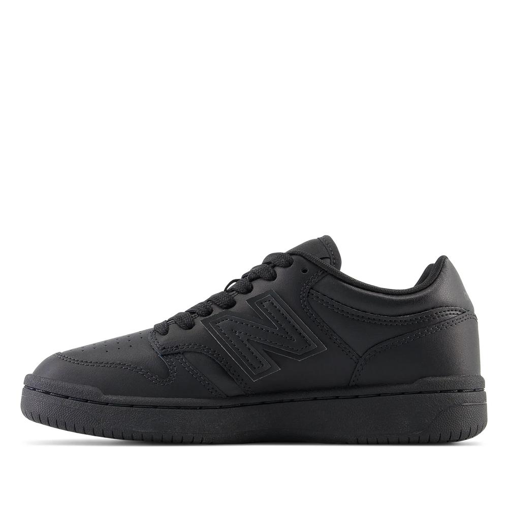 Topánky New Balance GSB4803B – čierne