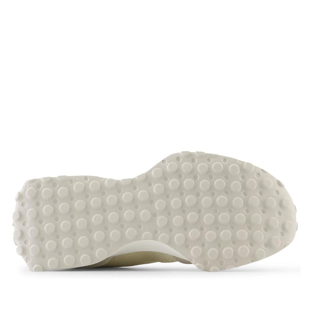 Topánky New Balance GS327FM - béžové