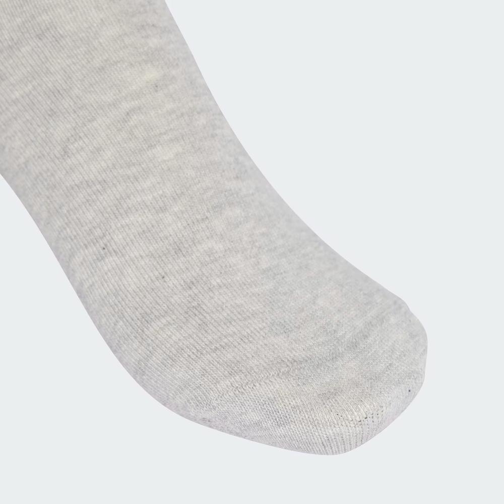 Ponožky unisex adidas Originals 3-Stripies Crew 3 Pairs JV7403 - viacfarebné