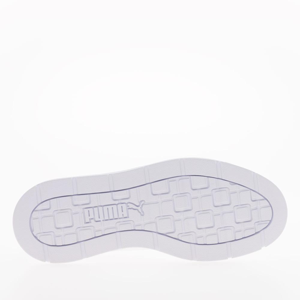 Dámske topánky Puma Karmen Classic 40718702 - biele