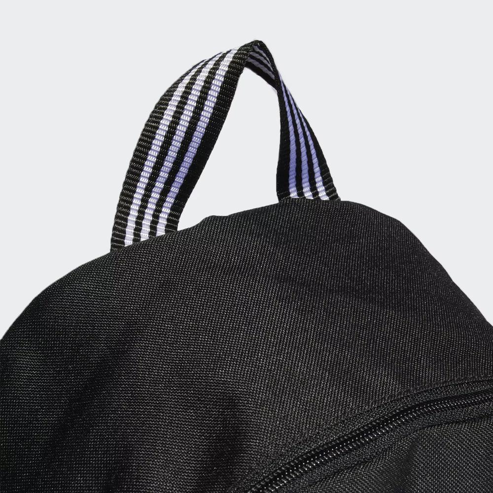 Ruksak adidas Originals Small Adicolor Classic Backpack IJ0762 - čierne