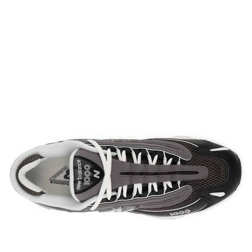 Unisex topánky New Balance U10009QS - čierne