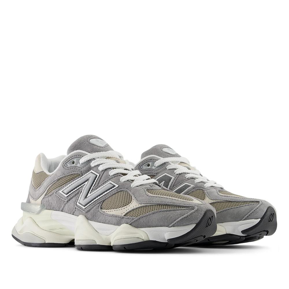 Topánky New Balance U9060LBA - šedý
