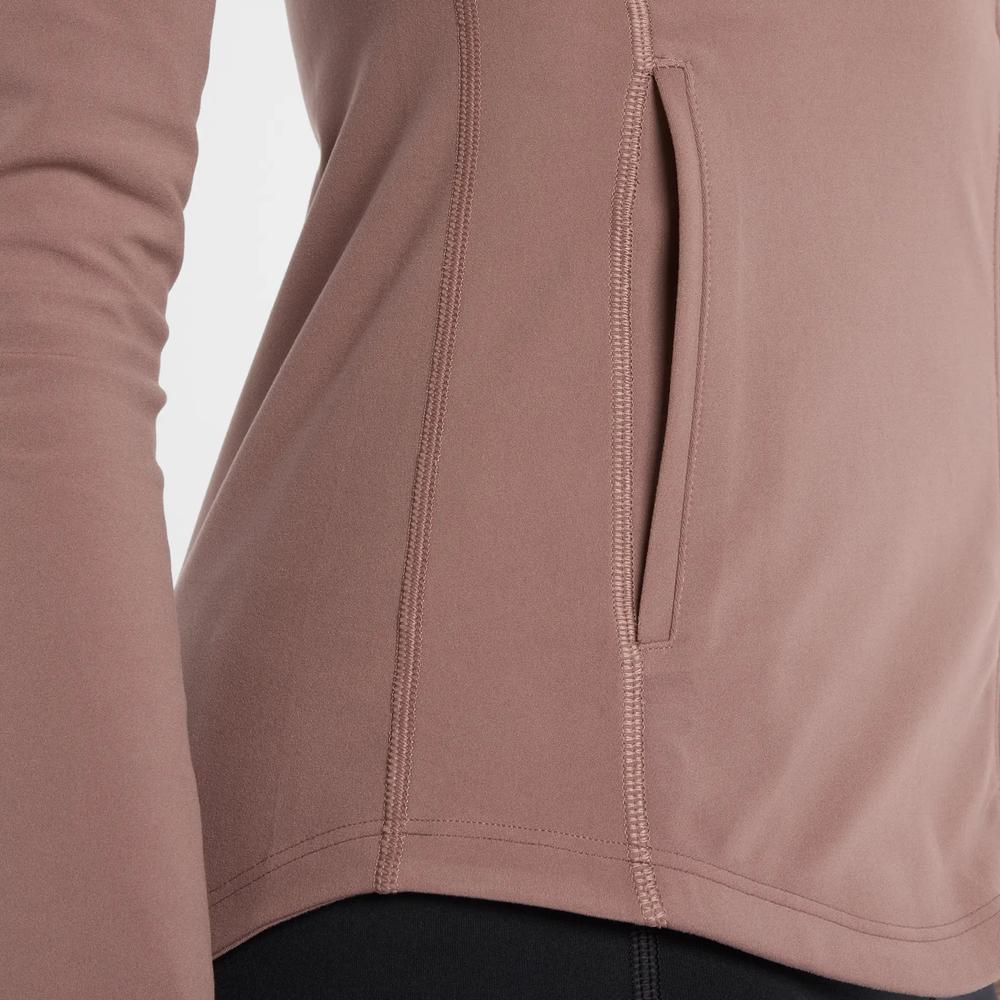 Bunda dámske New Balance WJ53101EAS - ružové