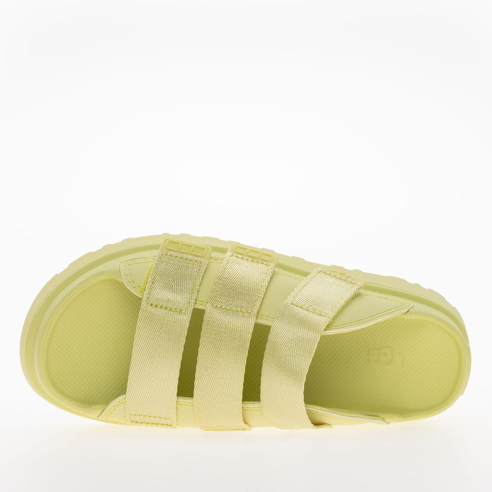 Sandále Ugg GoldenGlow 1167430-GLDN - zelené