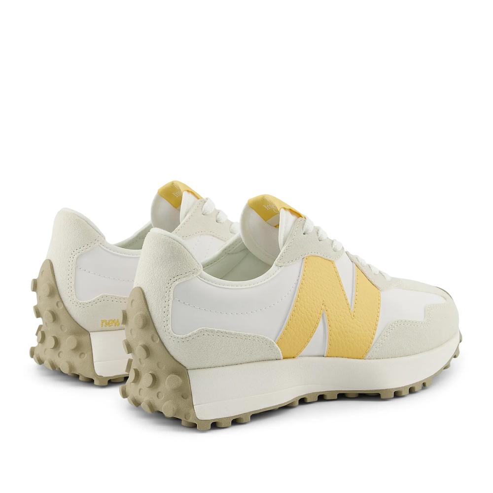 Dámske topánky New Balance WS327KF - béžové