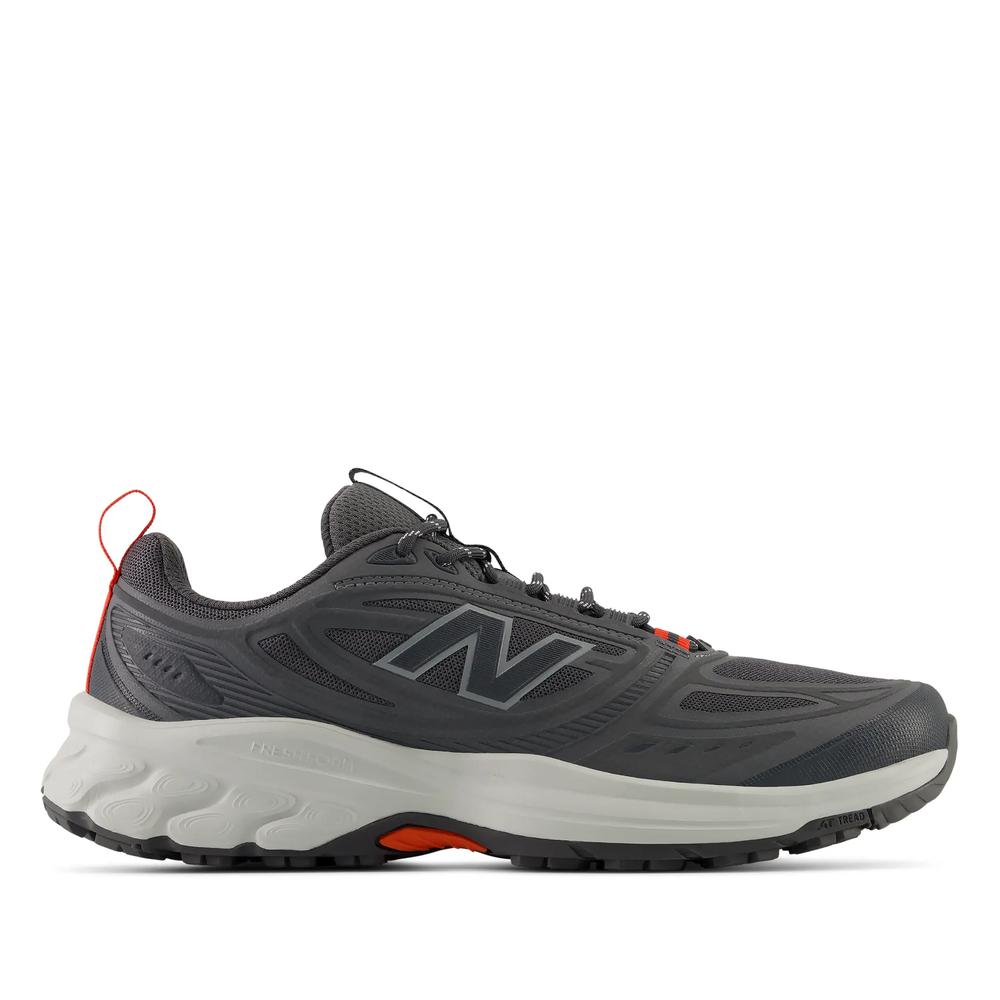 Pánske topánky New Balance 410 v9 M4101DN - šedý