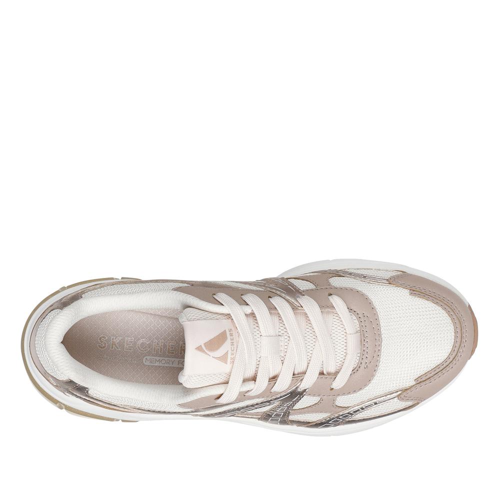 Topánky Skechers Shadow Stellar 90 177357RSGD - viacfarebné