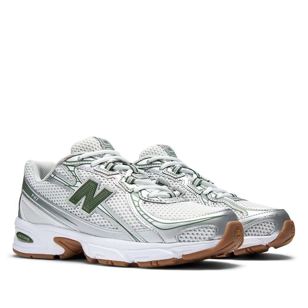 Unisex topánky New Balance U740SF2 - šedý