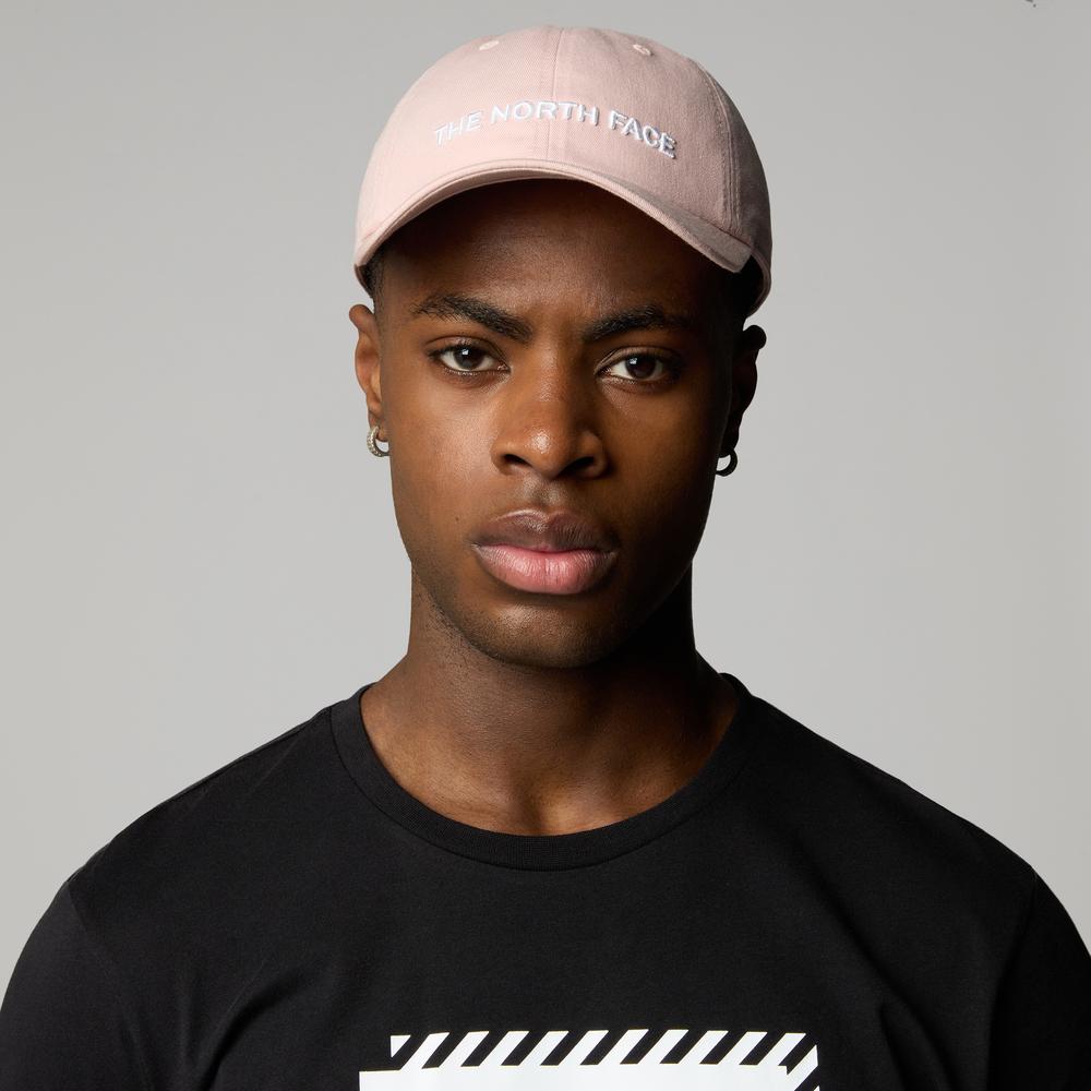 Čiapka s dážďom The North Face Norm 0A7WHPYK91 - ružové