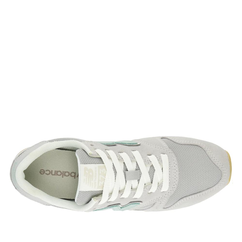 Topánky New Balance WL373TK2 - šedý