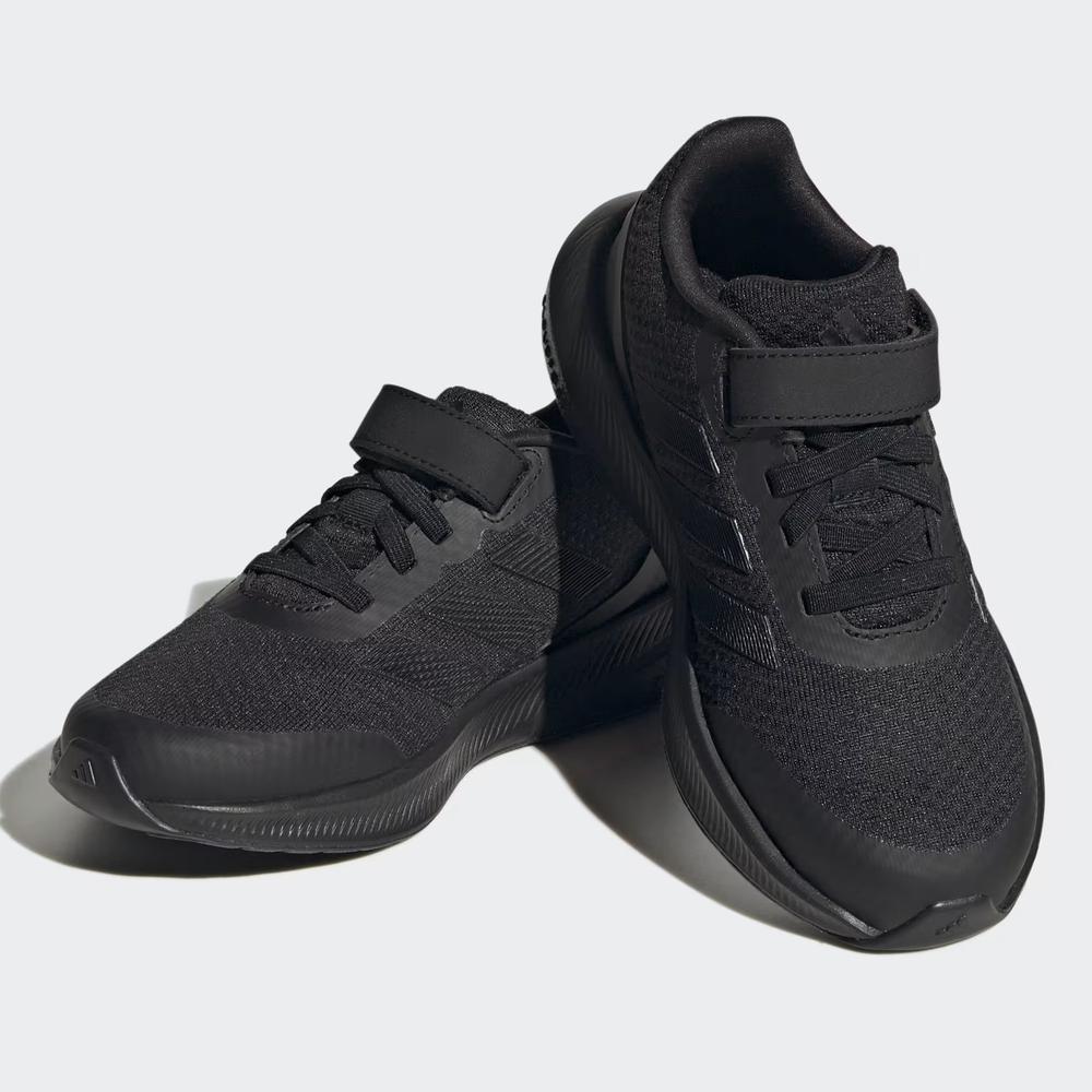 Topánky adidas Runfalcon 3.0 Elastic Lace Top Strap HP5869 - čierne