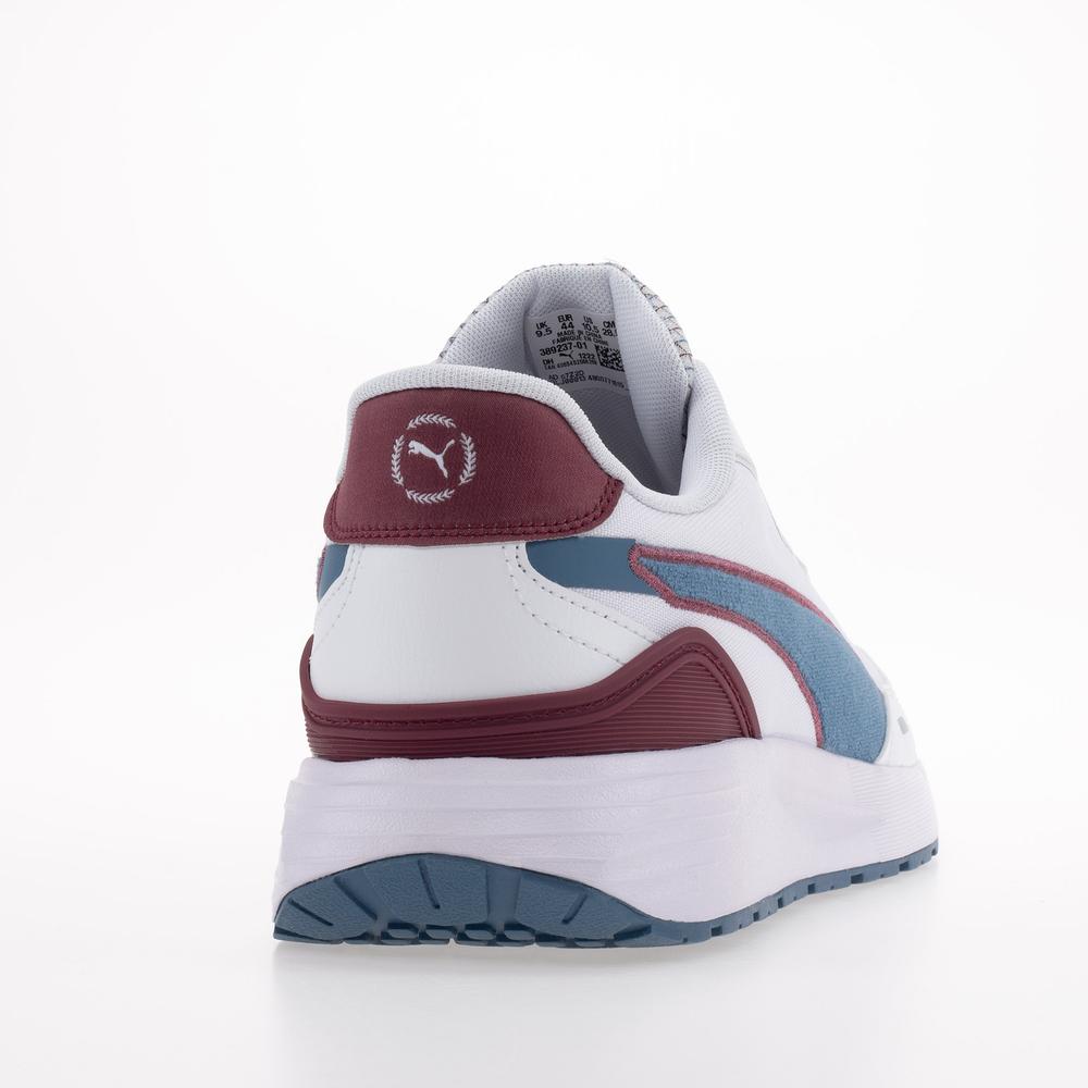 Topánky Puma Runtamed Plus Retro Prep 38923701 - biele