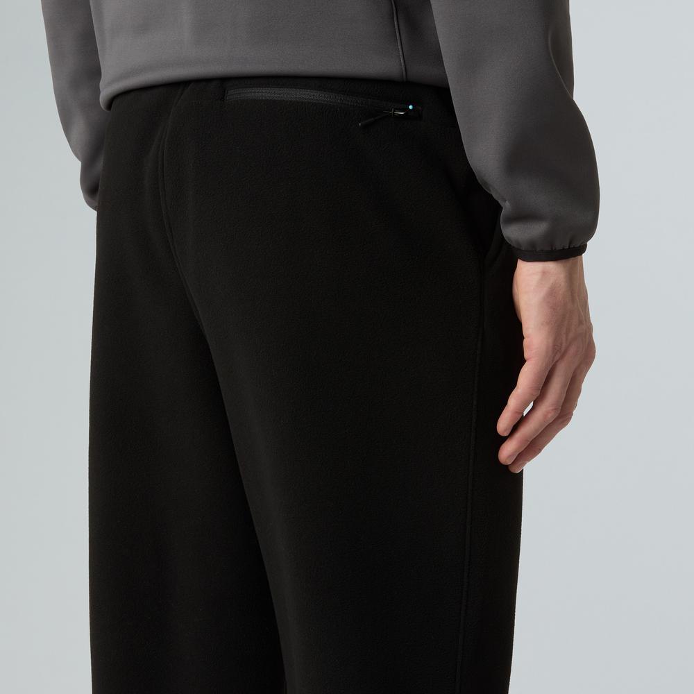 Pánske nohavice The North Face Glacier 0A8D0TJK31 - čierne