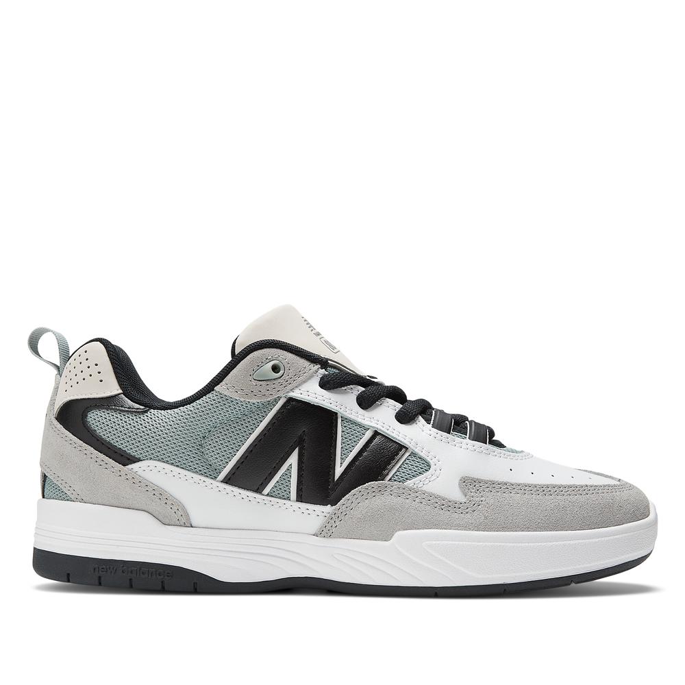 Topánky New Balance Numeric NM808GBK - šedý