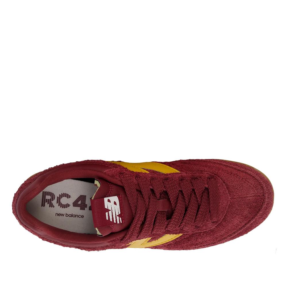 Topánky New Balance URC42HF - bordóvé