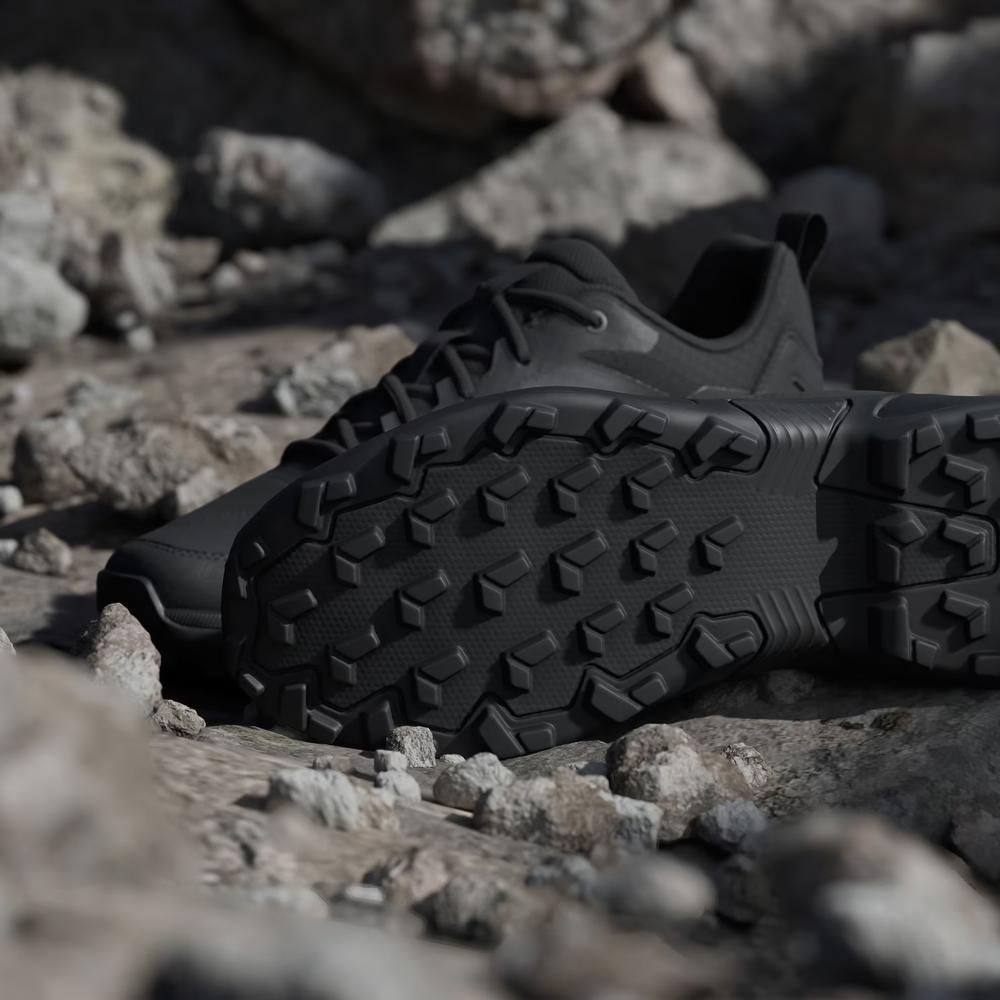 Topánky pánske adidas Terrex Eastrail 3 JR4001 - čierne
