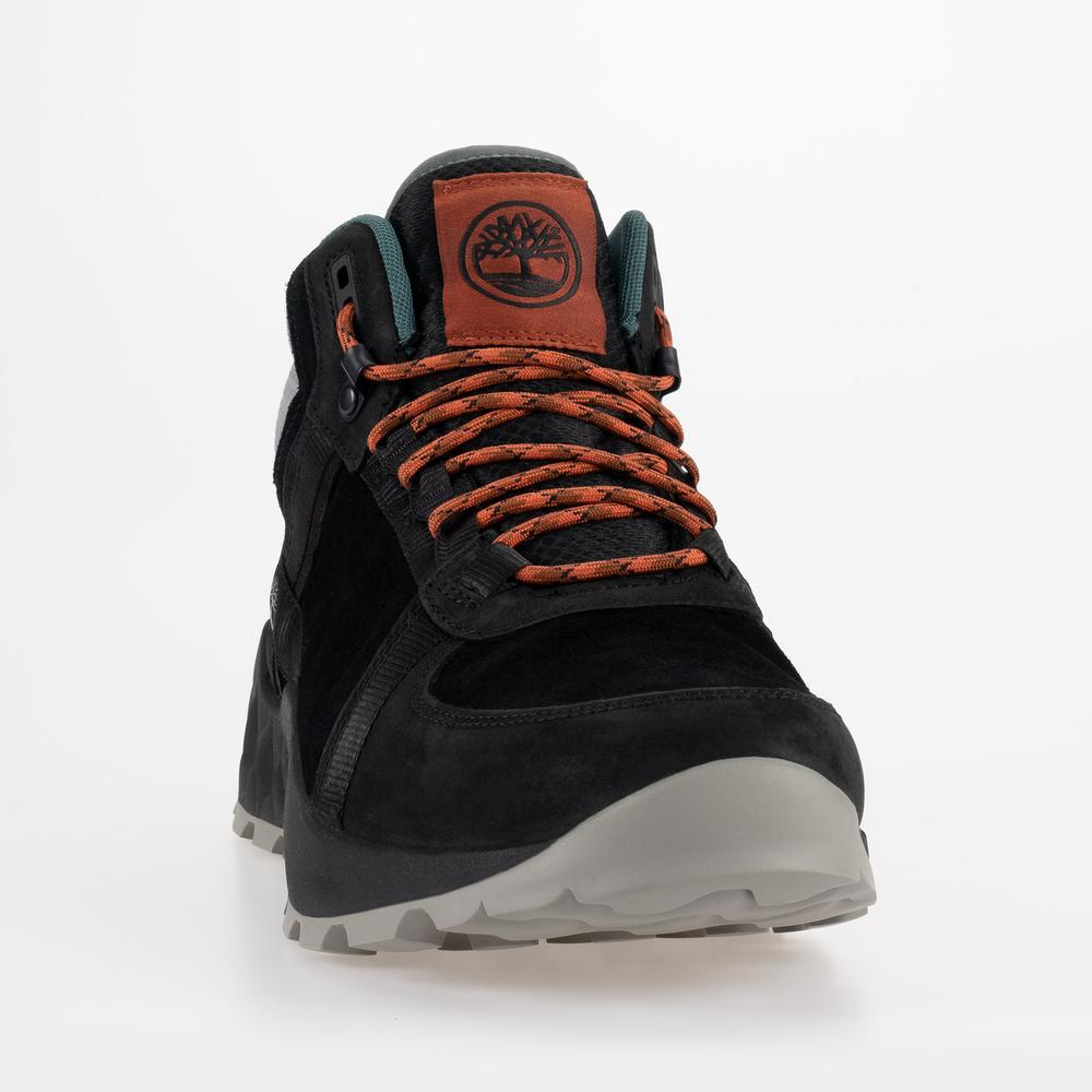 Topánky Timberland Solar Wave Light Trail Hiker 0A43TK0151 - čierne