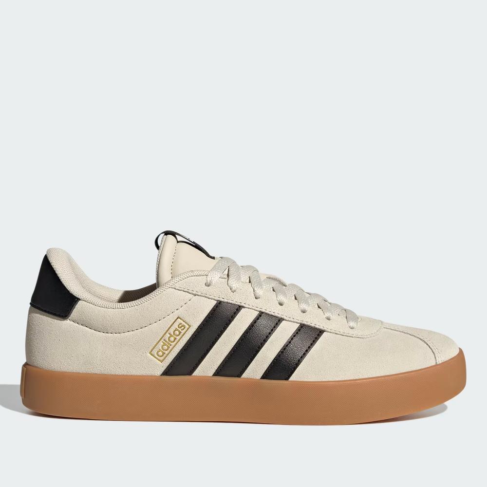 Unisex topánky adidas Sportswear VL Court 3.0 JR2222 - béžové