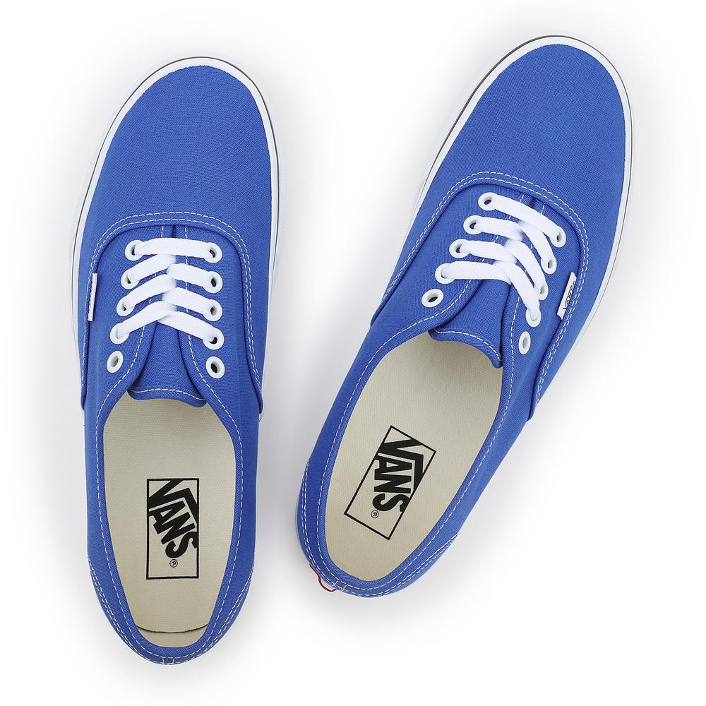 Topánky Vans Color Theory Authentic VN0A5KS96RE1 - modré