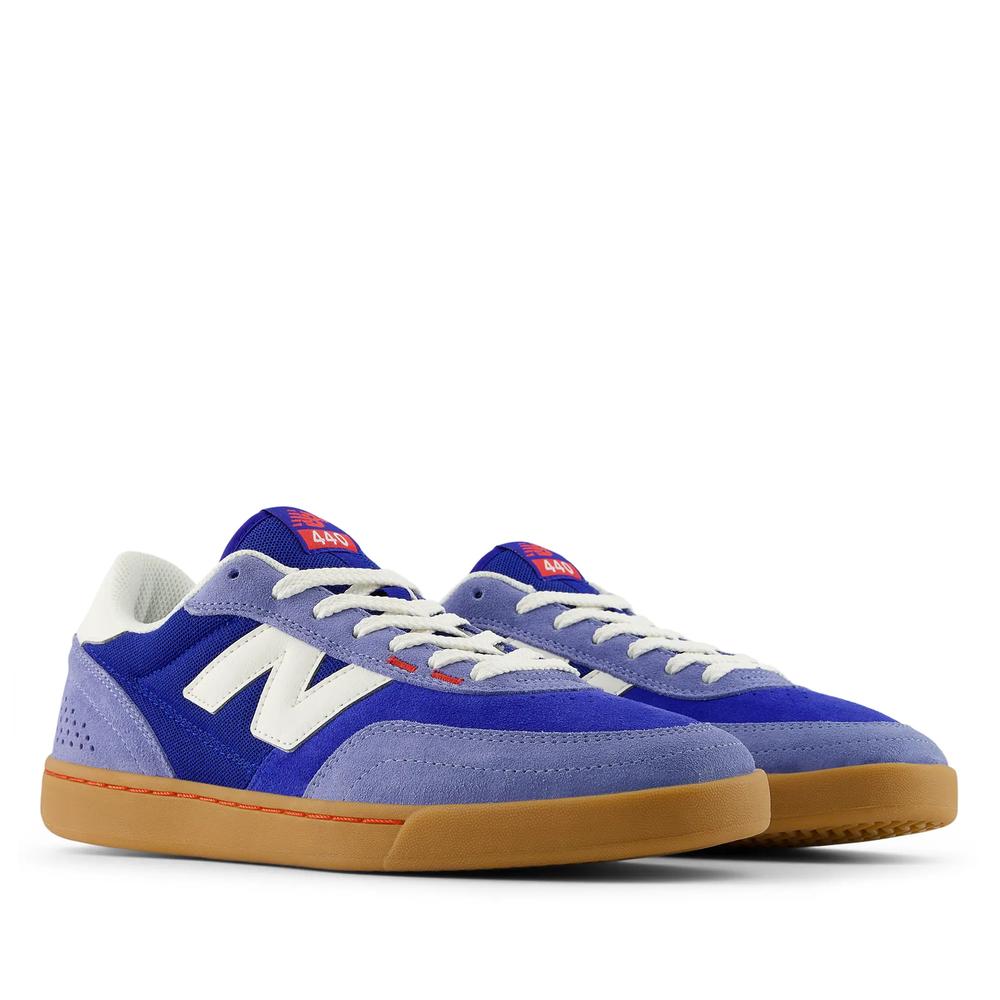 Topánky pánske New Balance Numeric UN440RTB - modré