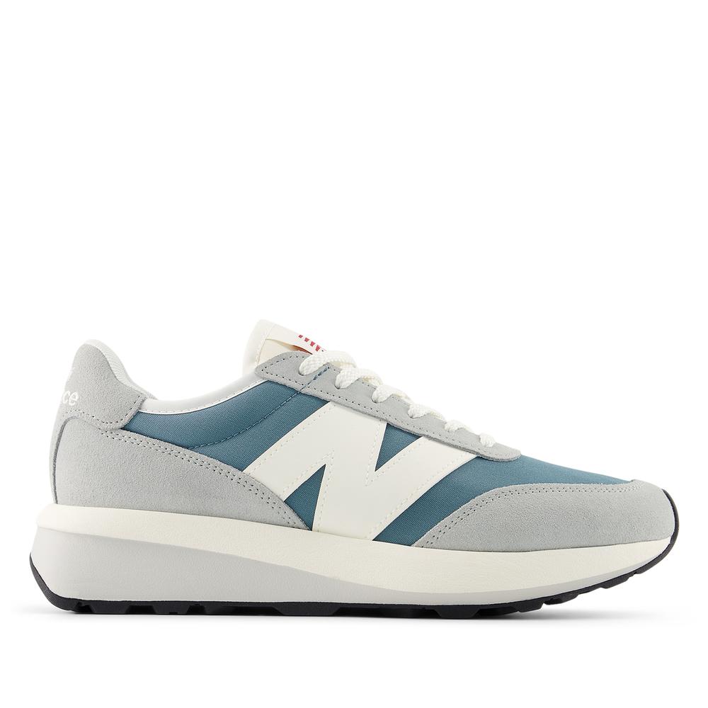 Pánske topánky New Balance U3707II - modré