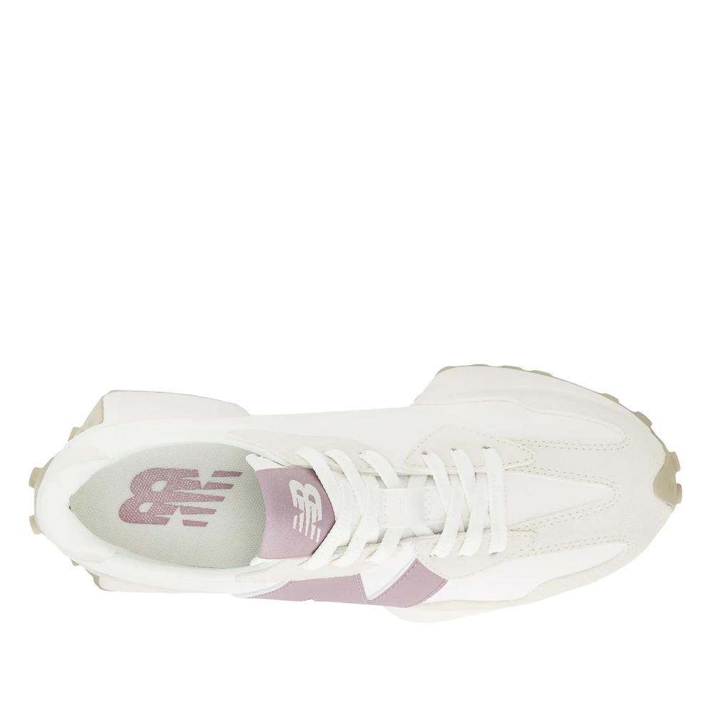 Dámske topánky New Balance WS327KH - béžové