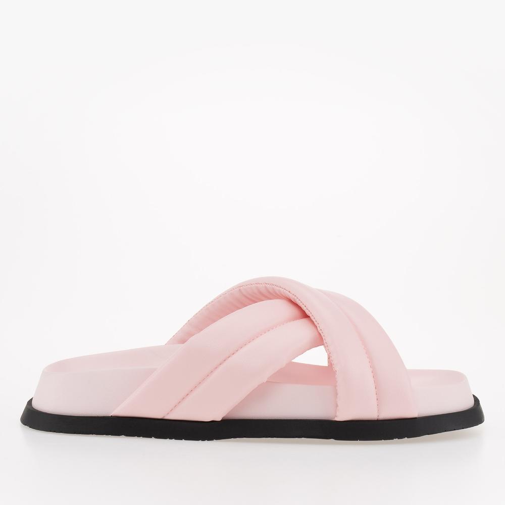 Klapky Tommy Jeans Padded Toe Sandals EN0EN02175-TH2 - ružové