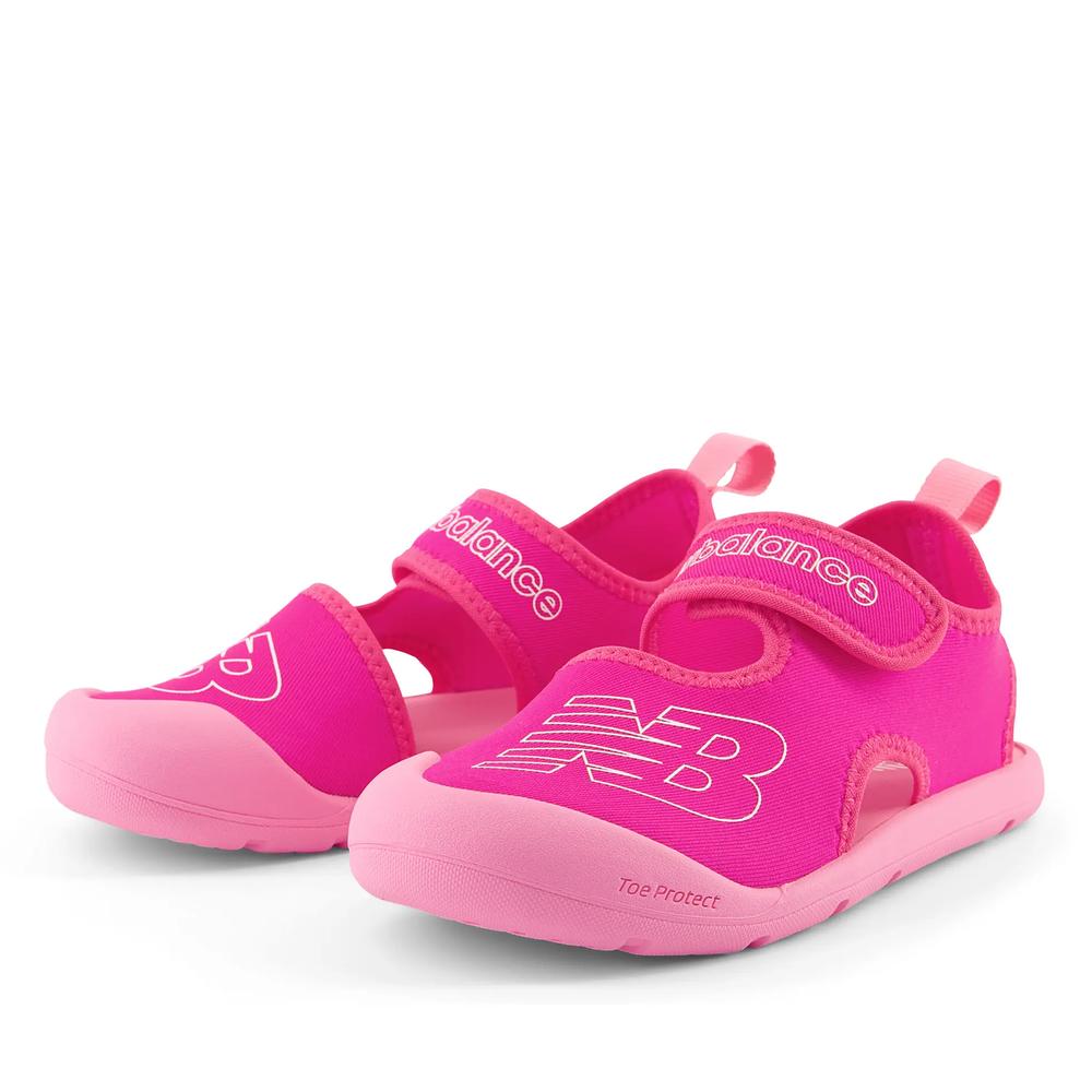 Sandále New Balance YOCRSRAE - ružové