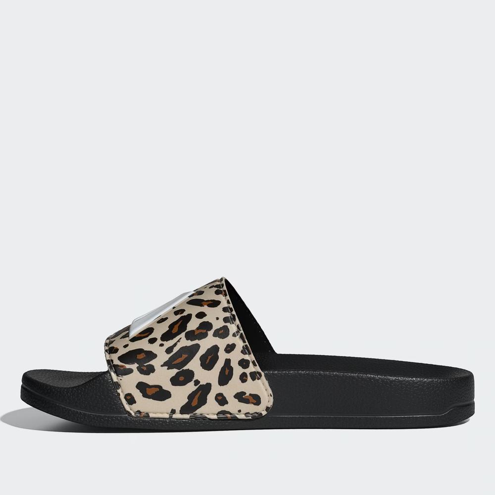 Klapky adidas Adilette Shower Logo IH9586 - viacfarebné